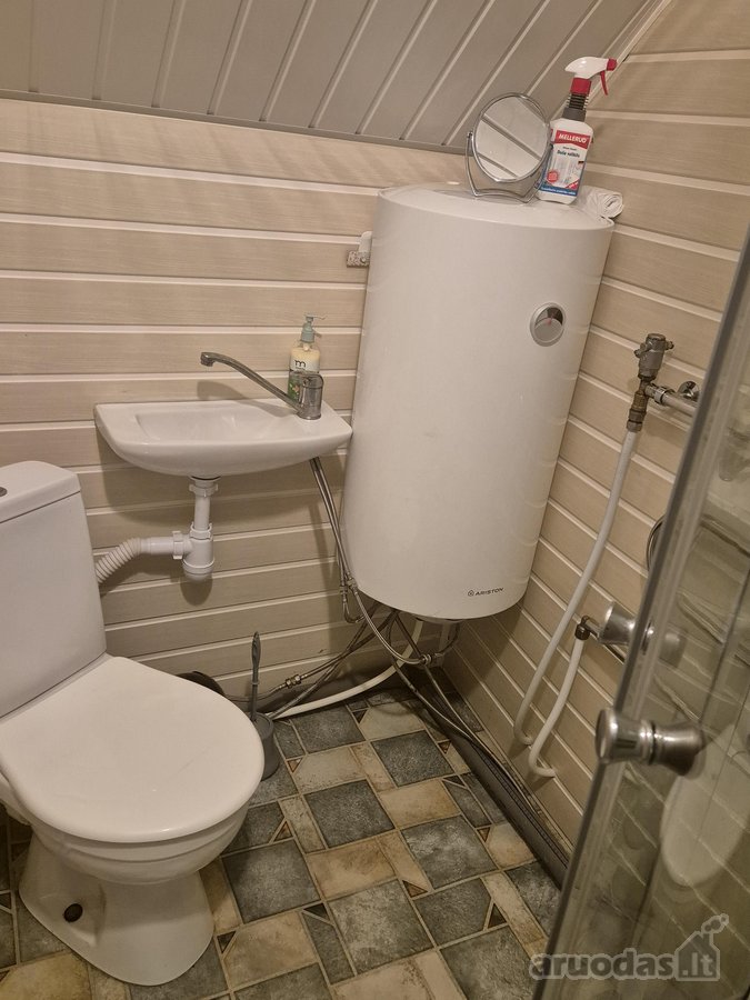 Išnuomojamas tik vienam asmeniui kambarys - nuotraukos Nr. 5