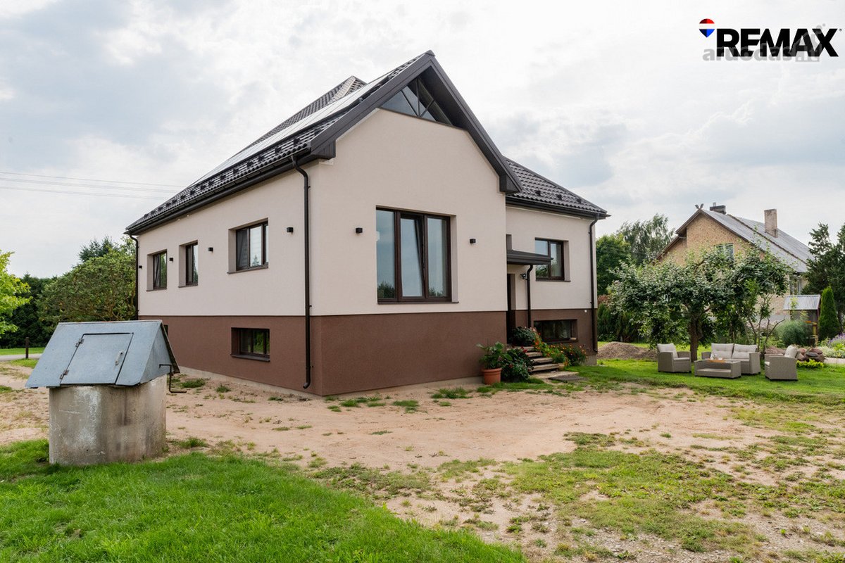 Parduodamas itin ekonomiškas namas Lukšiuose, - nuotraukos Nr. 3