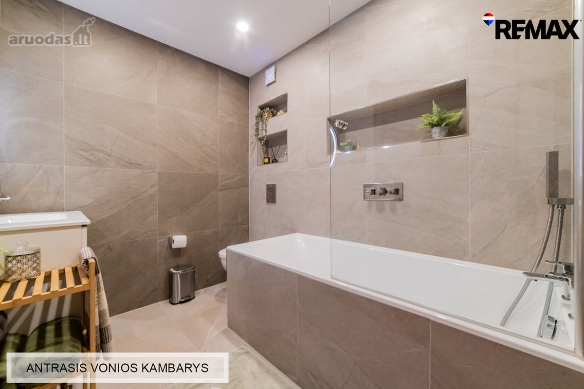 Parduodamas itin ekonomiškas namas Lukšiuose, - nuotraukos Nr. 21