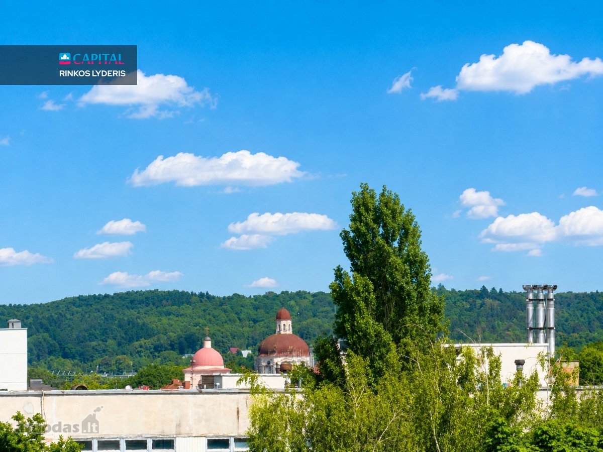 Parduodamas kokybiškas Butas su panoraminiais - nuotraukos Nr. 27