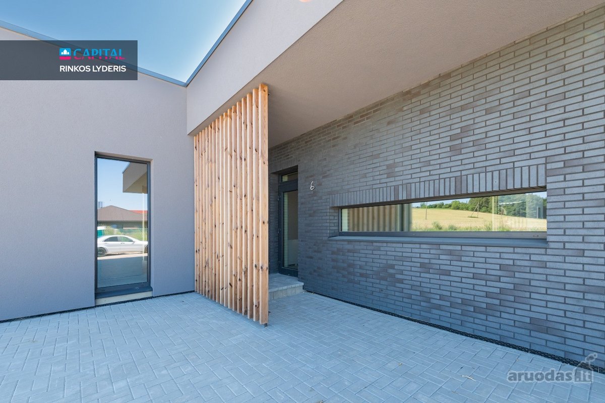 Parduodamas Modernios Architektūros A++ - nuotraukos Nr. 8