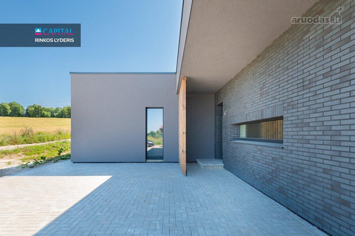 Parduodamas Modernios Architektūros A++ - nuotraukos Nr. 7
