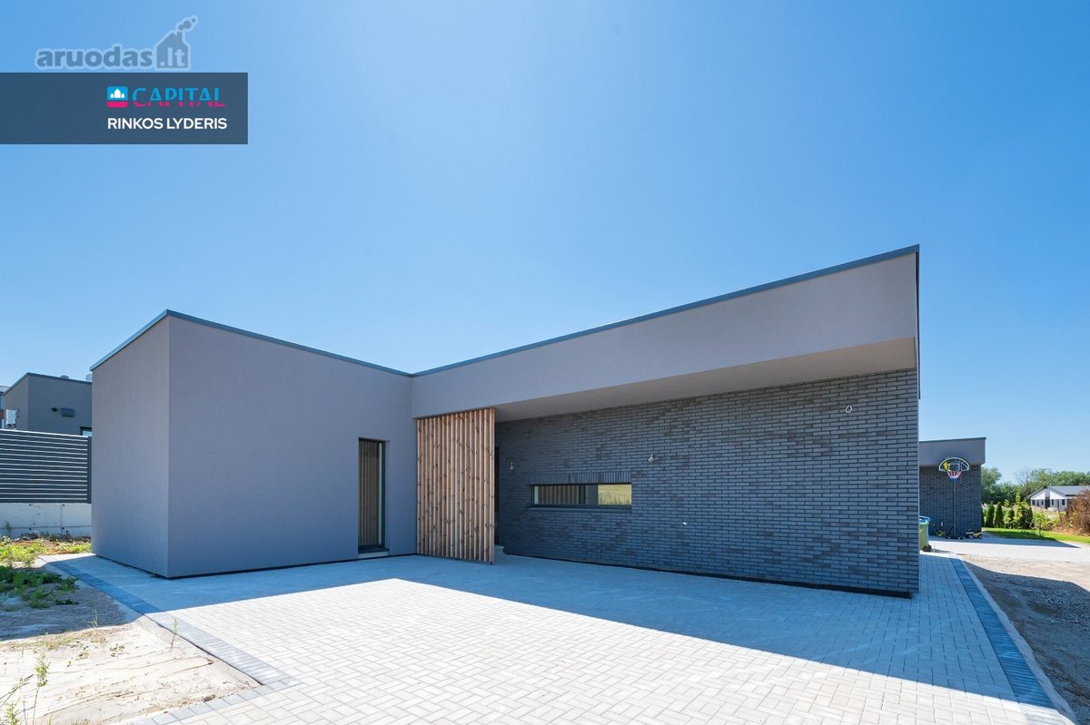 Parduodamas Modernios Architektūros A++ - nuotraukos Nr. 6