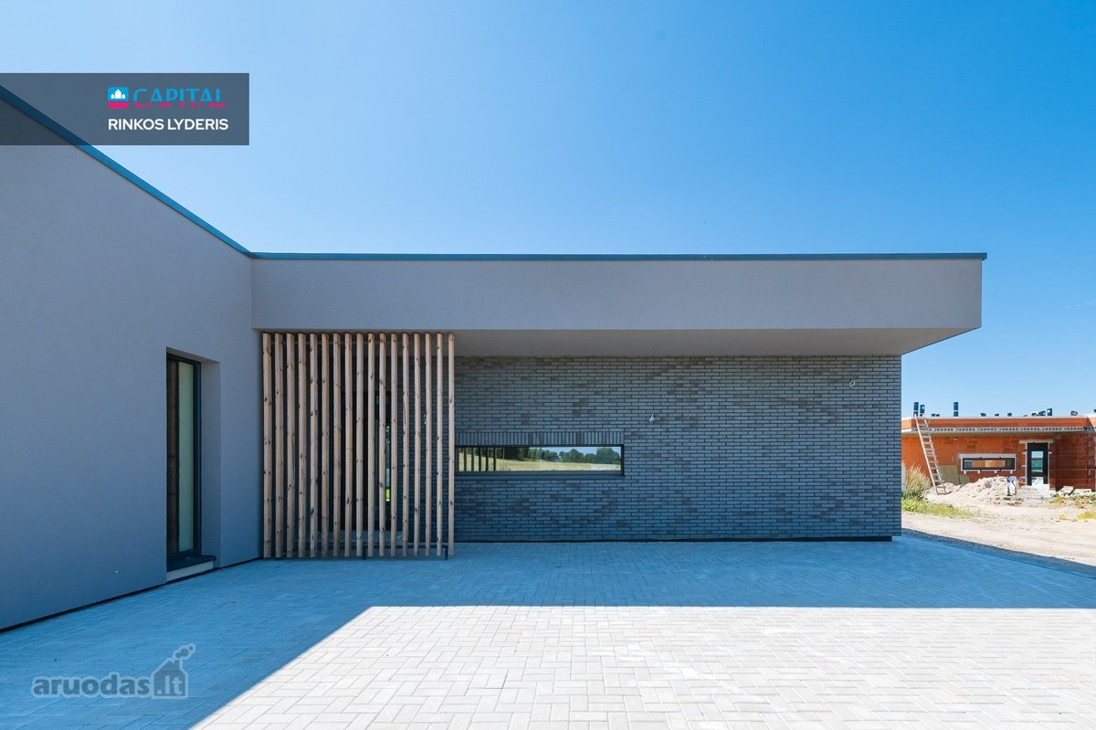 Parduodamas Modernios Architektūros A++ - nuotraukos Nr. 5