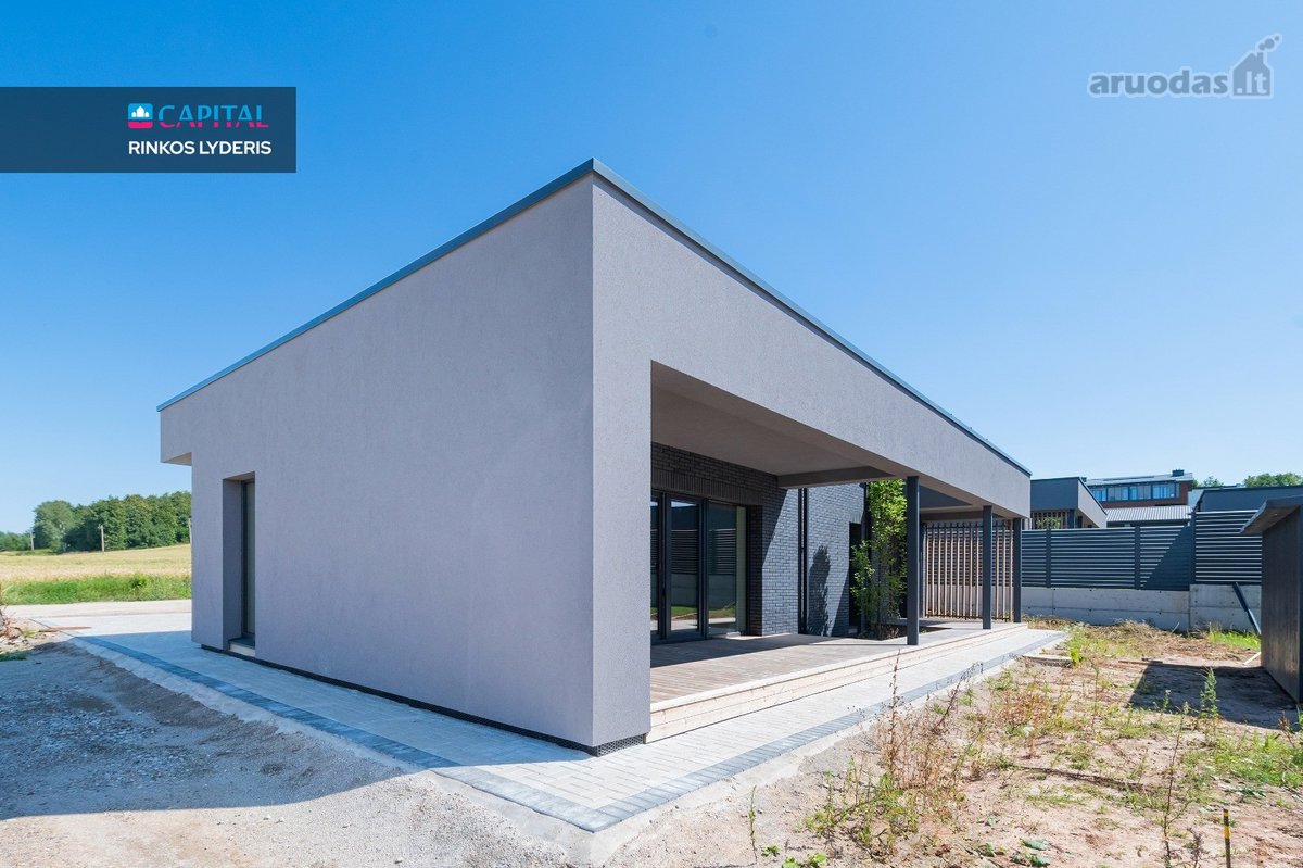 Parduodamas Modernios Architektūros A++ - nuotraukos Nr. 2