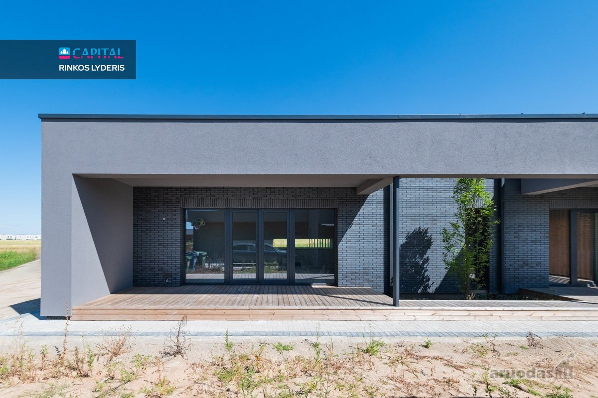 Parduodamas Modernios Architektūros A++ - nuotraukos Nr. 3