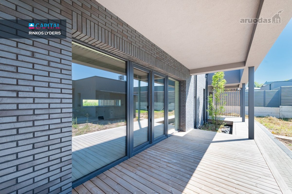 Parduodamas Modernios Architektūros A++ - nuotraukos Nr. 4