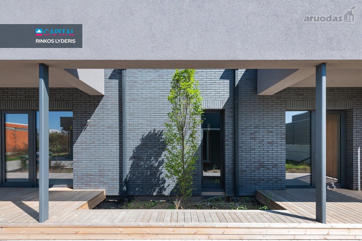 Parduodamas Modernios Architektūros A++ - nuotraukos Nr. 9