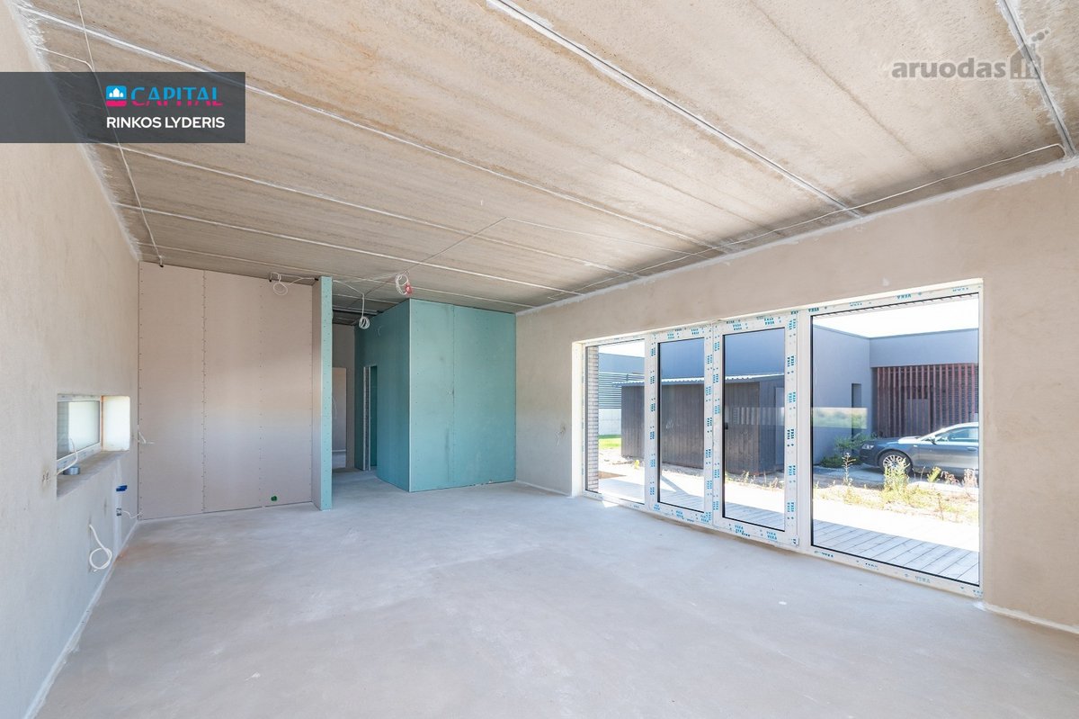 Parduodamas Modernios Architektūros A++ - nuotraukos Nr. 12