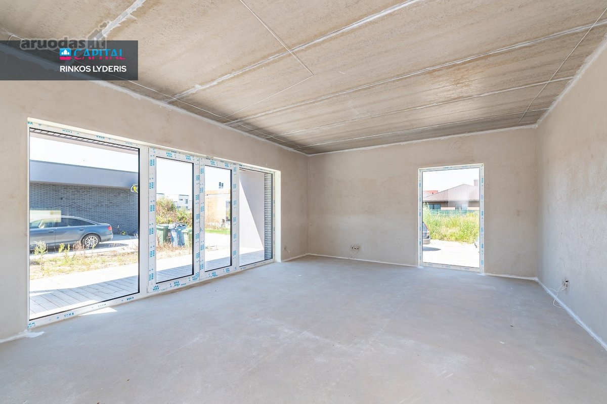 Parduodamas Modernios Architektūros A++ - nuotraukos Nr. 13