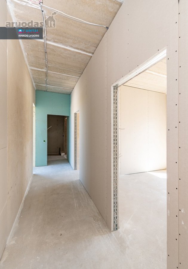 Parduodamas Modernios Architektūros A++ - nuotraukos Nr. 16