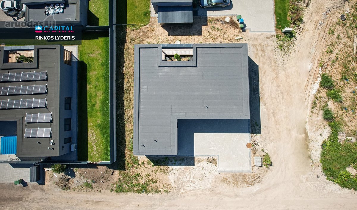 Parduodamas Modernios Architektūros A++ - nuotraukos Nr. 31