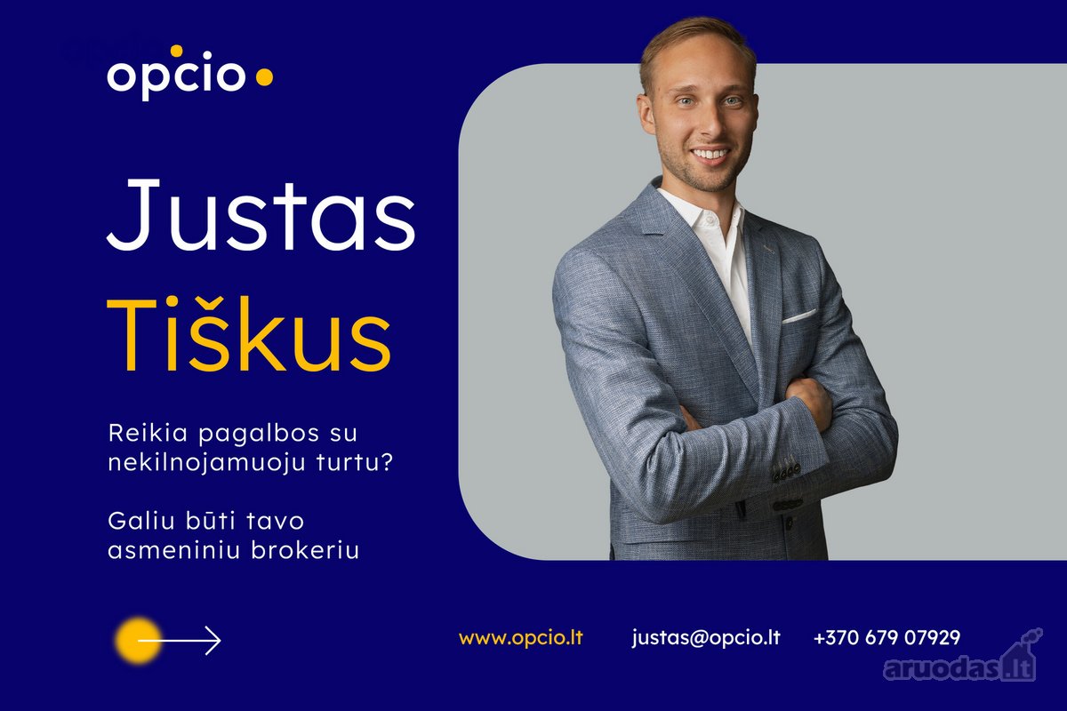 Parduodama išskirtinė vieta unikaliai sodybai - nuotraukos Nr. 14