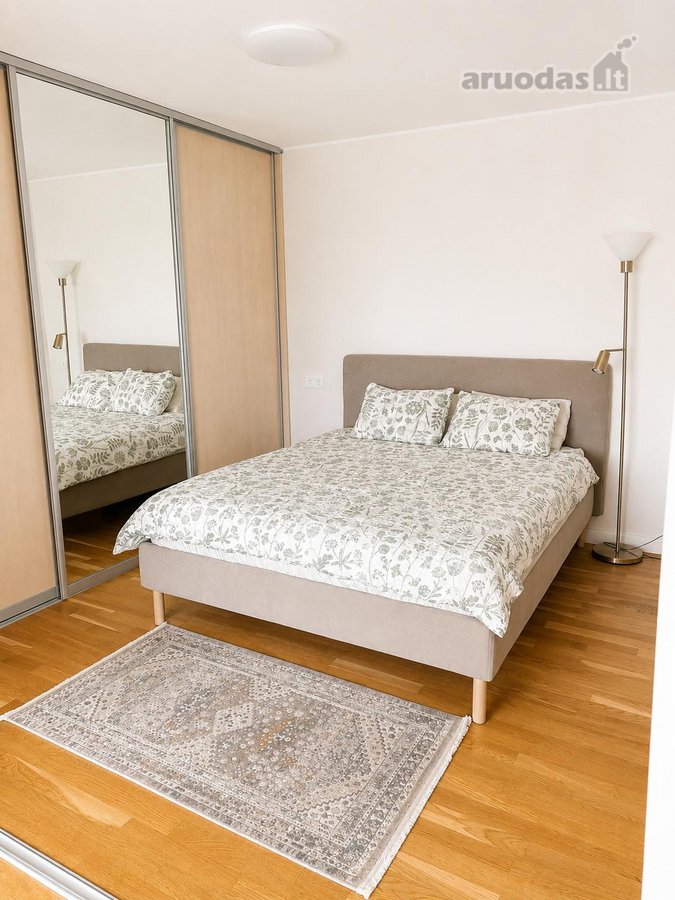 Šviesus, erdvus ir funkcionalus butas - nuotraukos Nr. 5