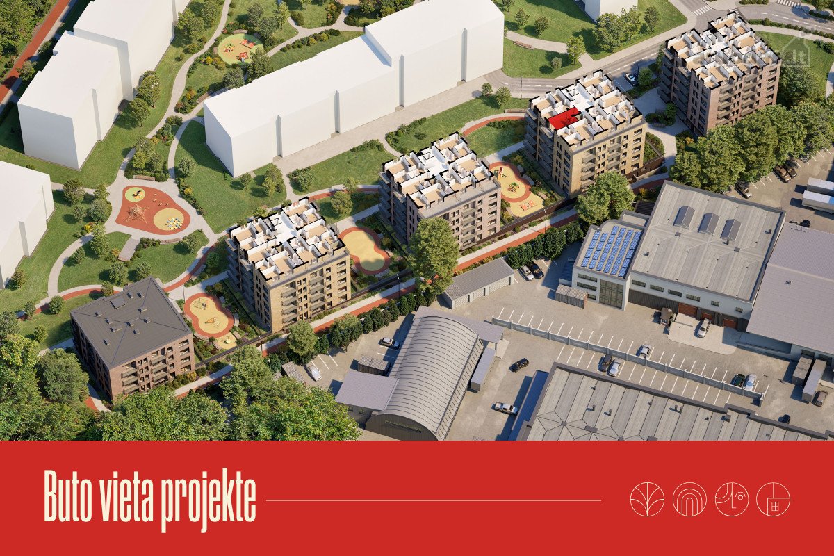 „Miško sprintas“ – tai namai, kuriuose - nuotraukos Nr. 5