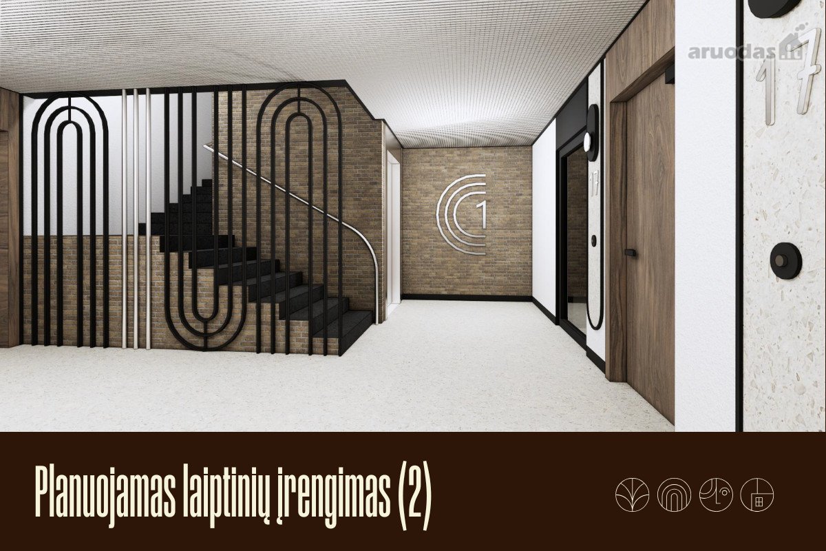 „Miško sprintas“ – tai namai, kuriuose - nuotraukos Nr. 28