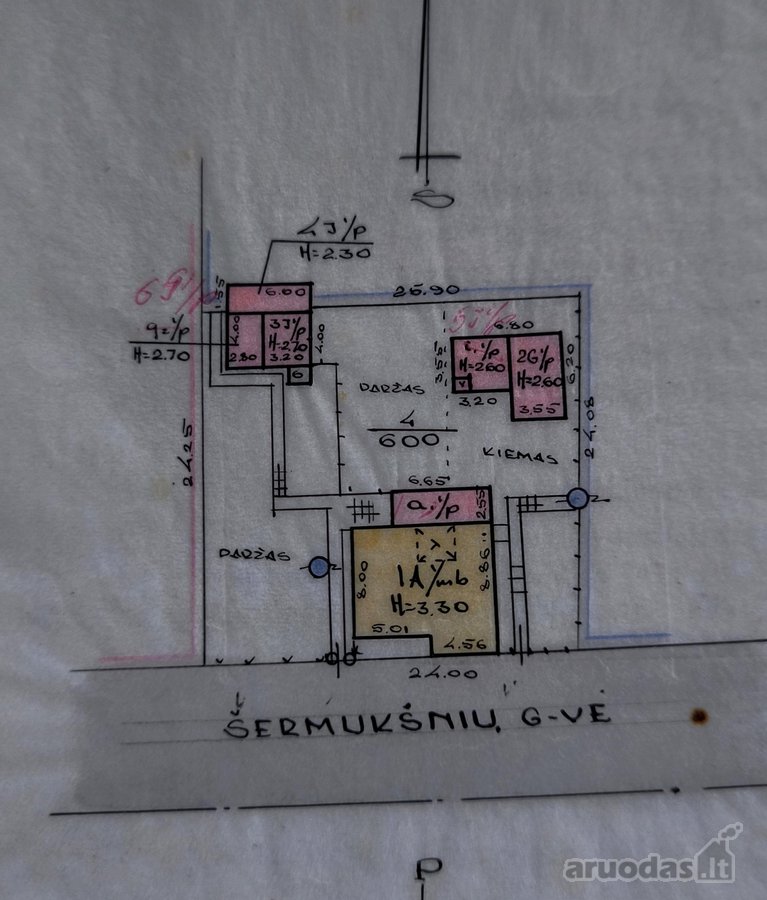 Panevėžio m. sav., Panevėžio m., Skaistakalnis - nuotraukos Nr. 15