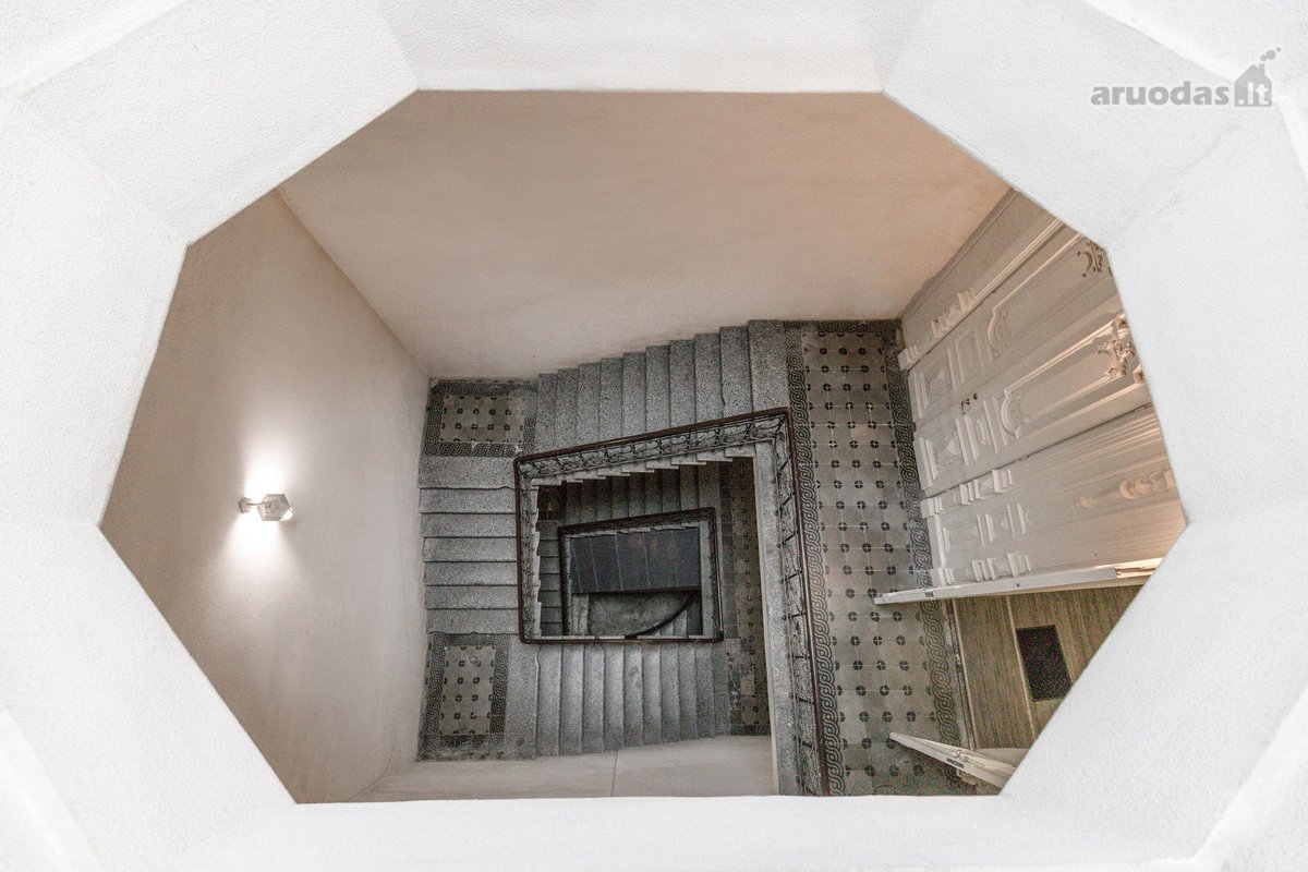 Išnuomojamas ką tik įrengtas butas Vilniaus - nuotraukos Nr. 11