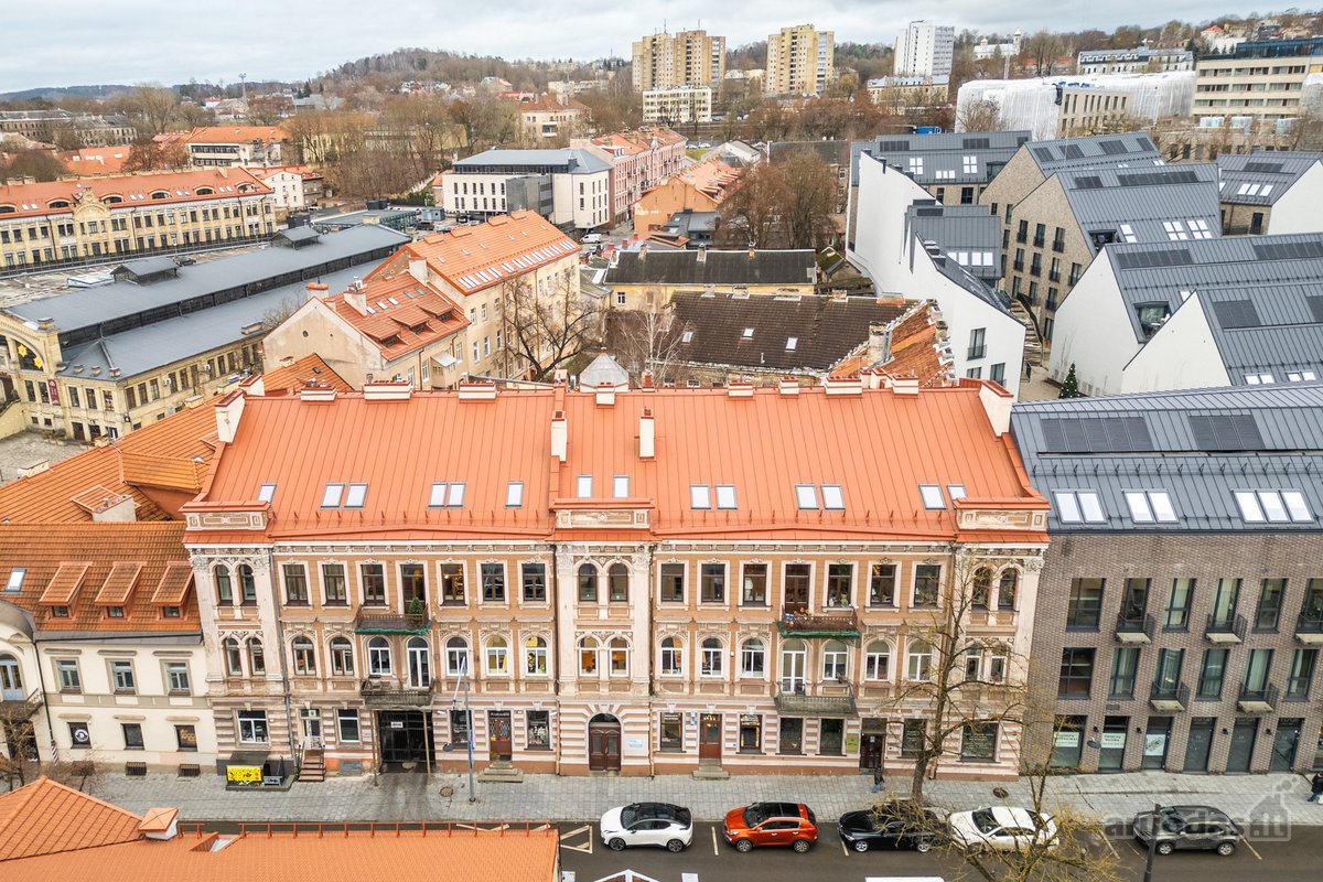 Išnuomojamas ką tik įrengtas butas Vilniaus - nuotraukos Nr. 14