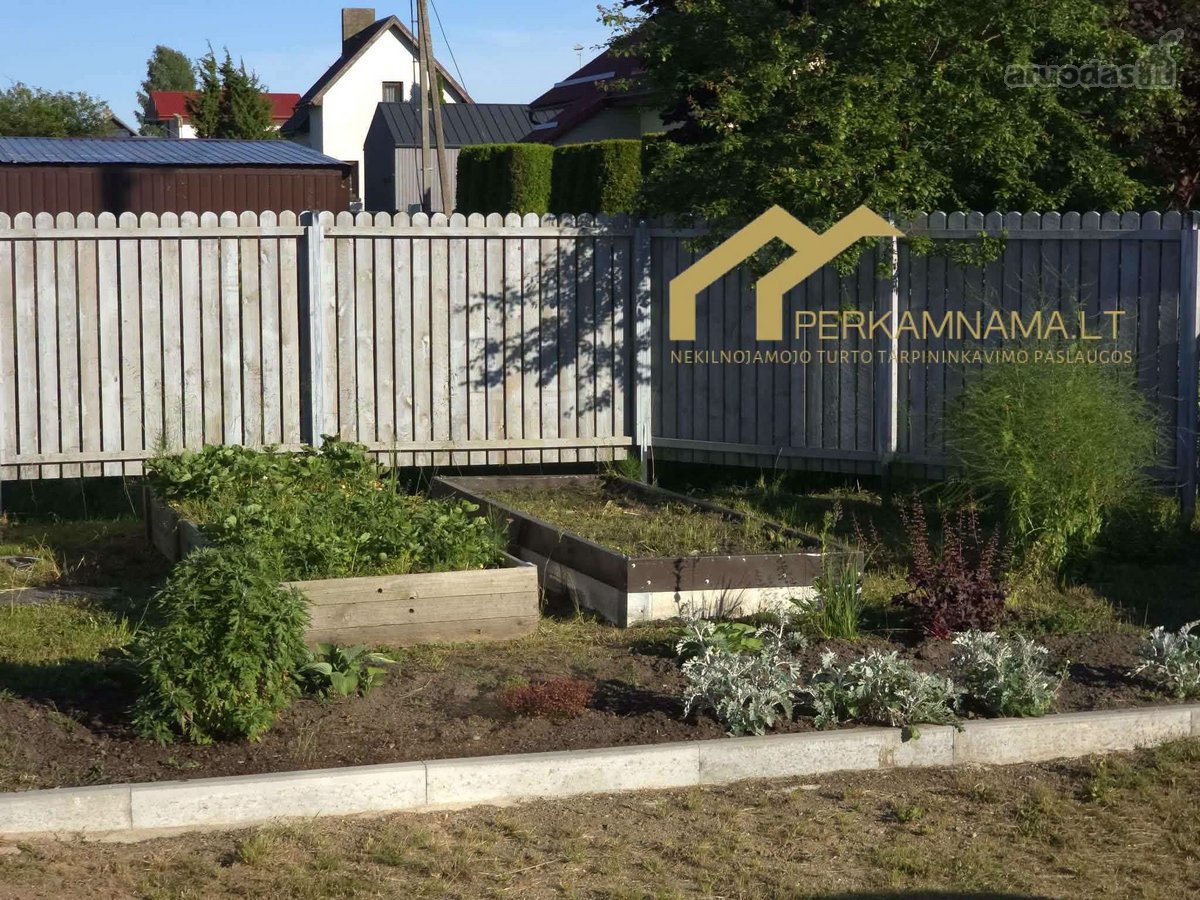 Parduodamas modernus namas Dituvos soduose, - nuotraukos Nr. 26