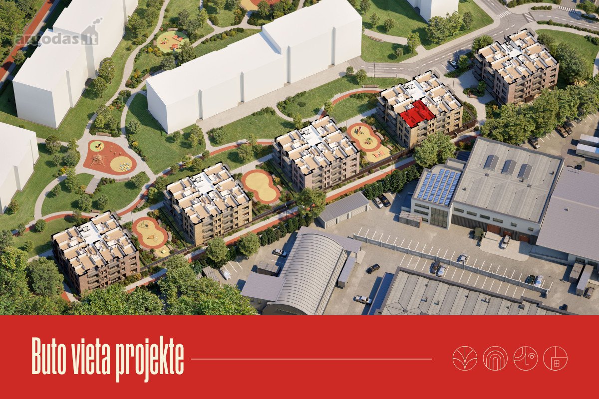„Miško sprintas“ – tai namai, kuriuose - nuotraukos Nr. 5