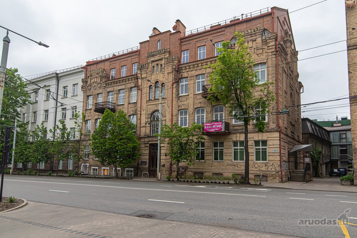 Parduodamos gydymo paskirties patalpos - nuotraukos Nr. 13
