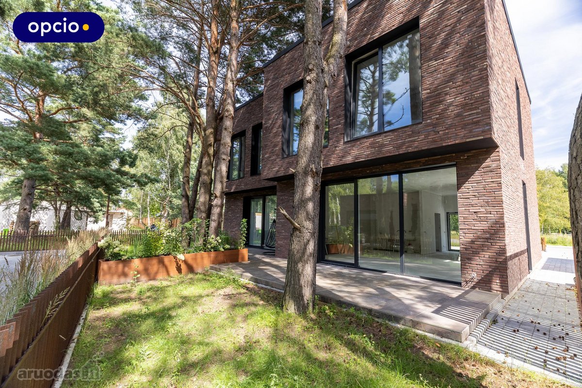 Modernus Kotedžas Privačiame „Žiogų 3“ - nuotraukos Nr. 14