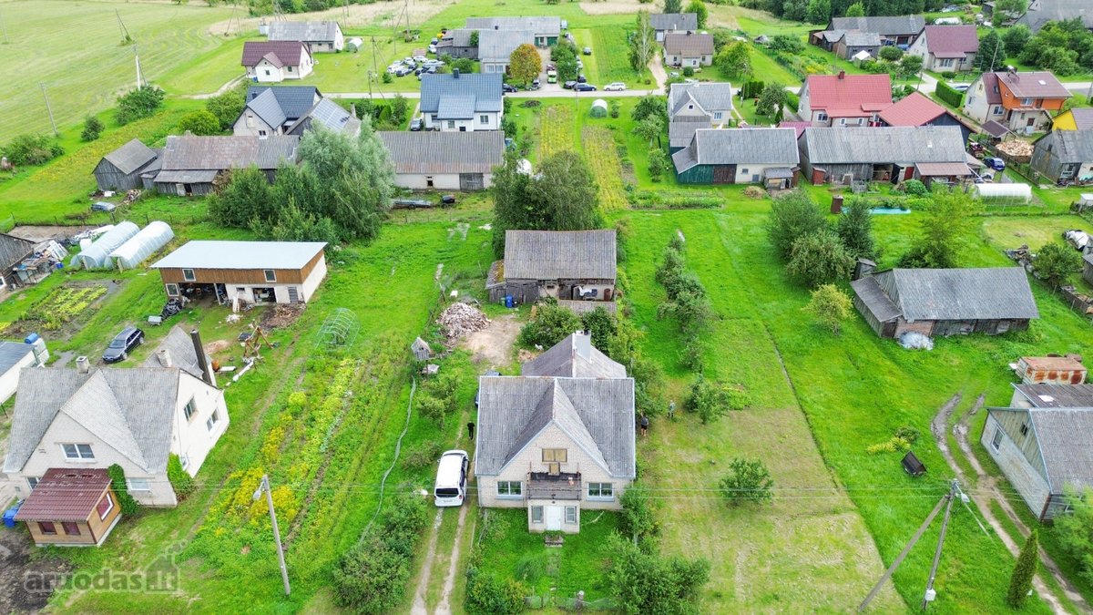 Naujas Namo Pasiūlymas Balbieriškyje - nuotraukos Nr. 5