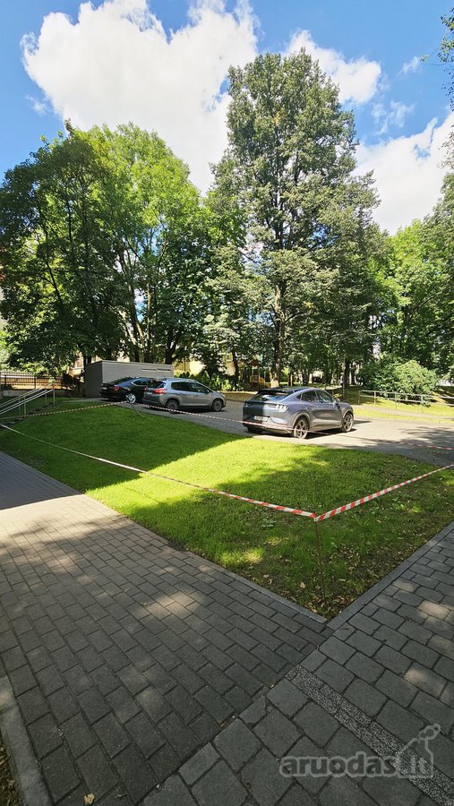 Metams ir ilgiau išnuomojamas butas - nuotraukos Nr. 17