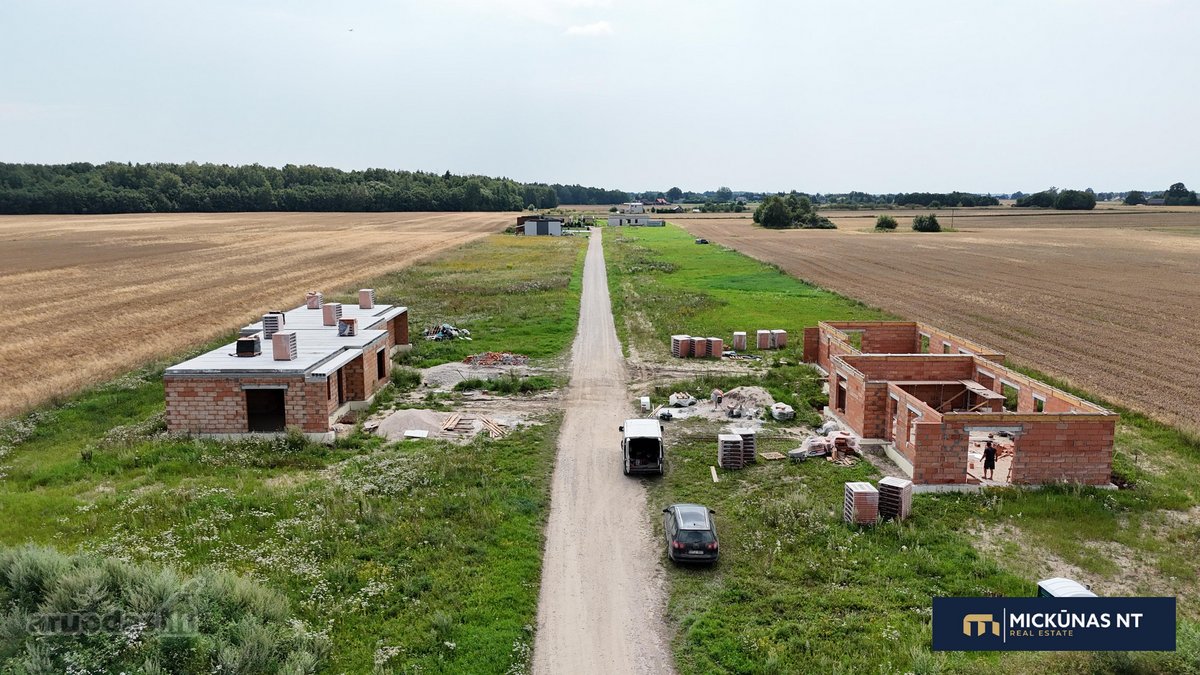 Naujas „Lauko Namai“ Projektas Šalia Ringaudų - nuotraukos Nr. 19