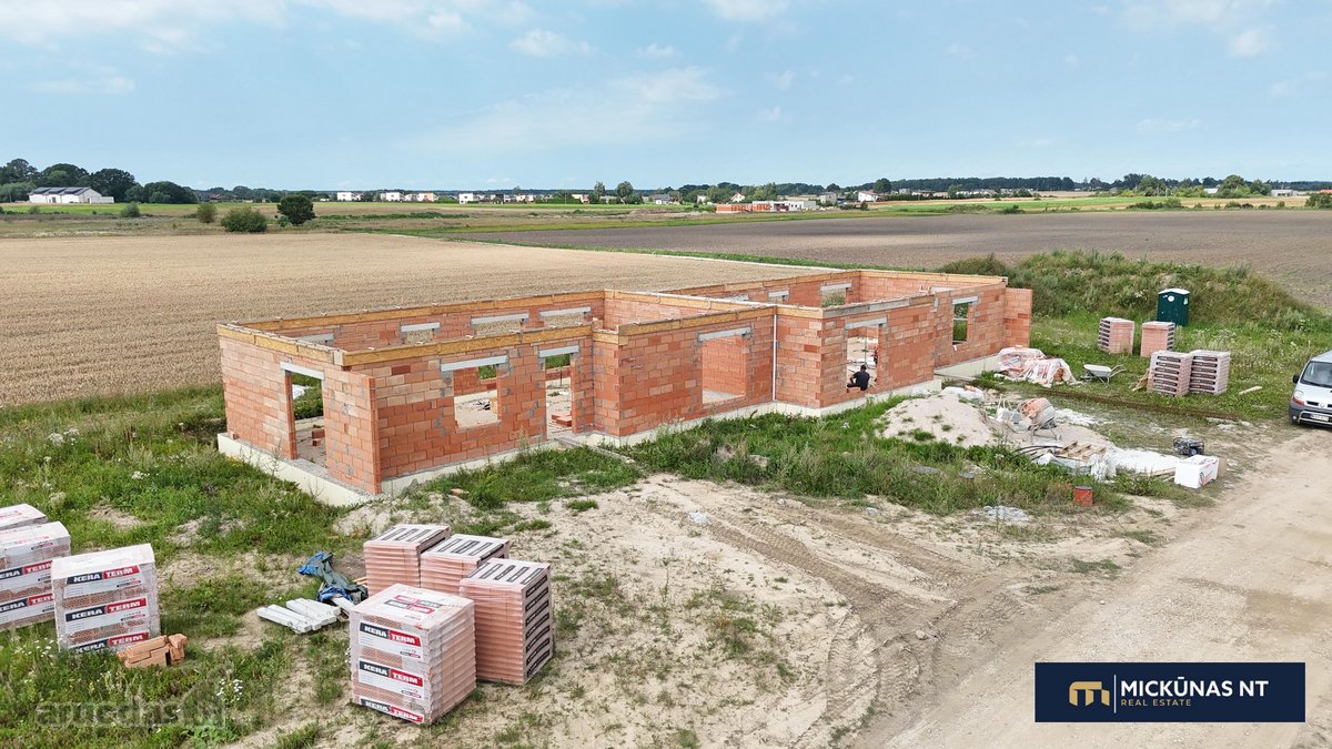 Naujas „Lauko Namai“ Projektas Šalia Ringaudų - nuotraukos Nr. 18