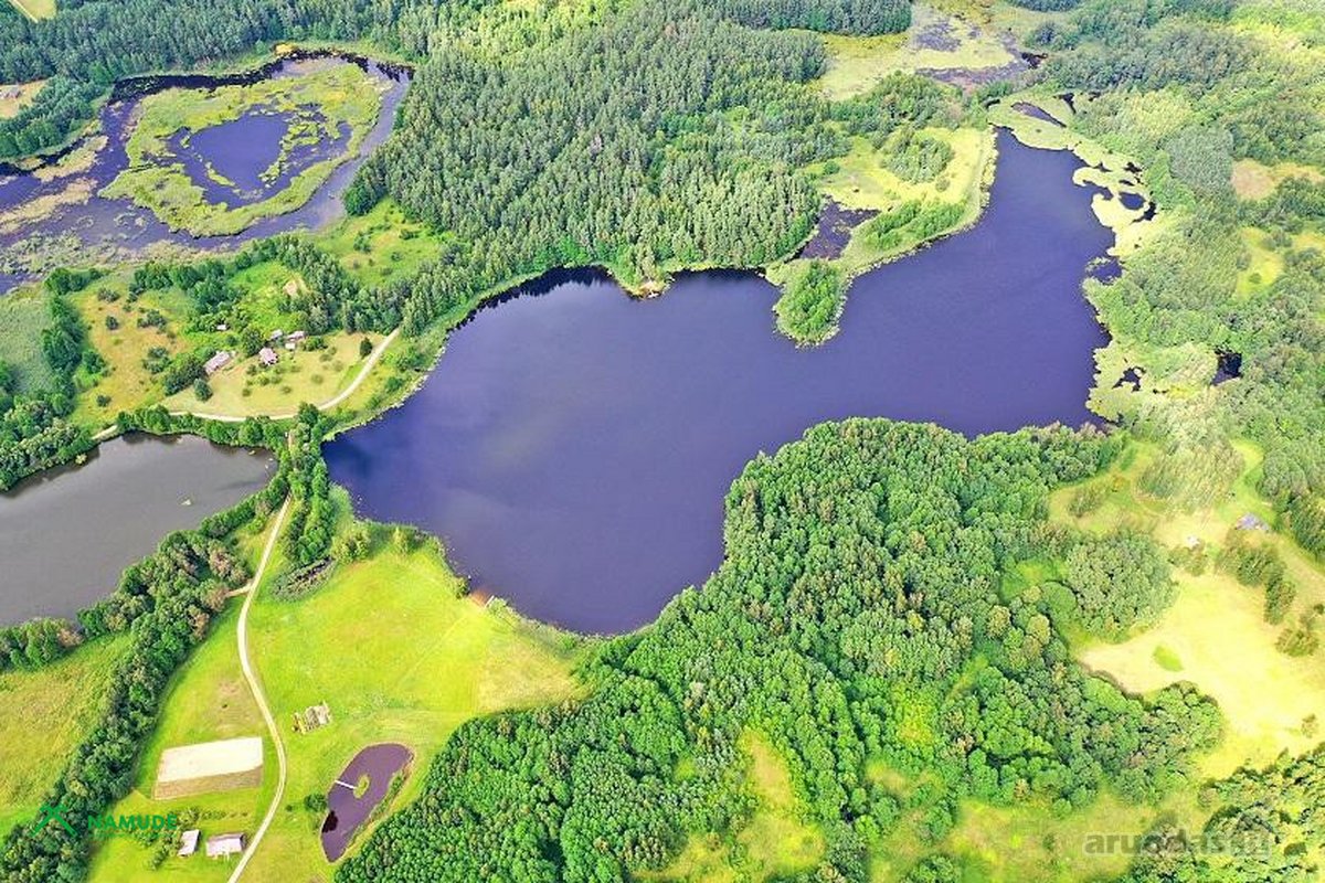 Parduodamas sklypas vaizdingoje vietoje ant - nuotraukos Nr. 4