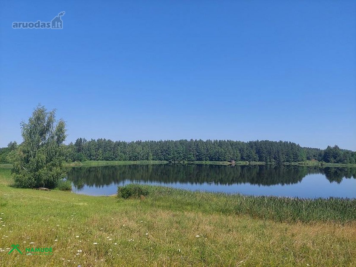 Parduodamas sklypas vaizdingoje vietoje ant - nuotraukos Nr. 11