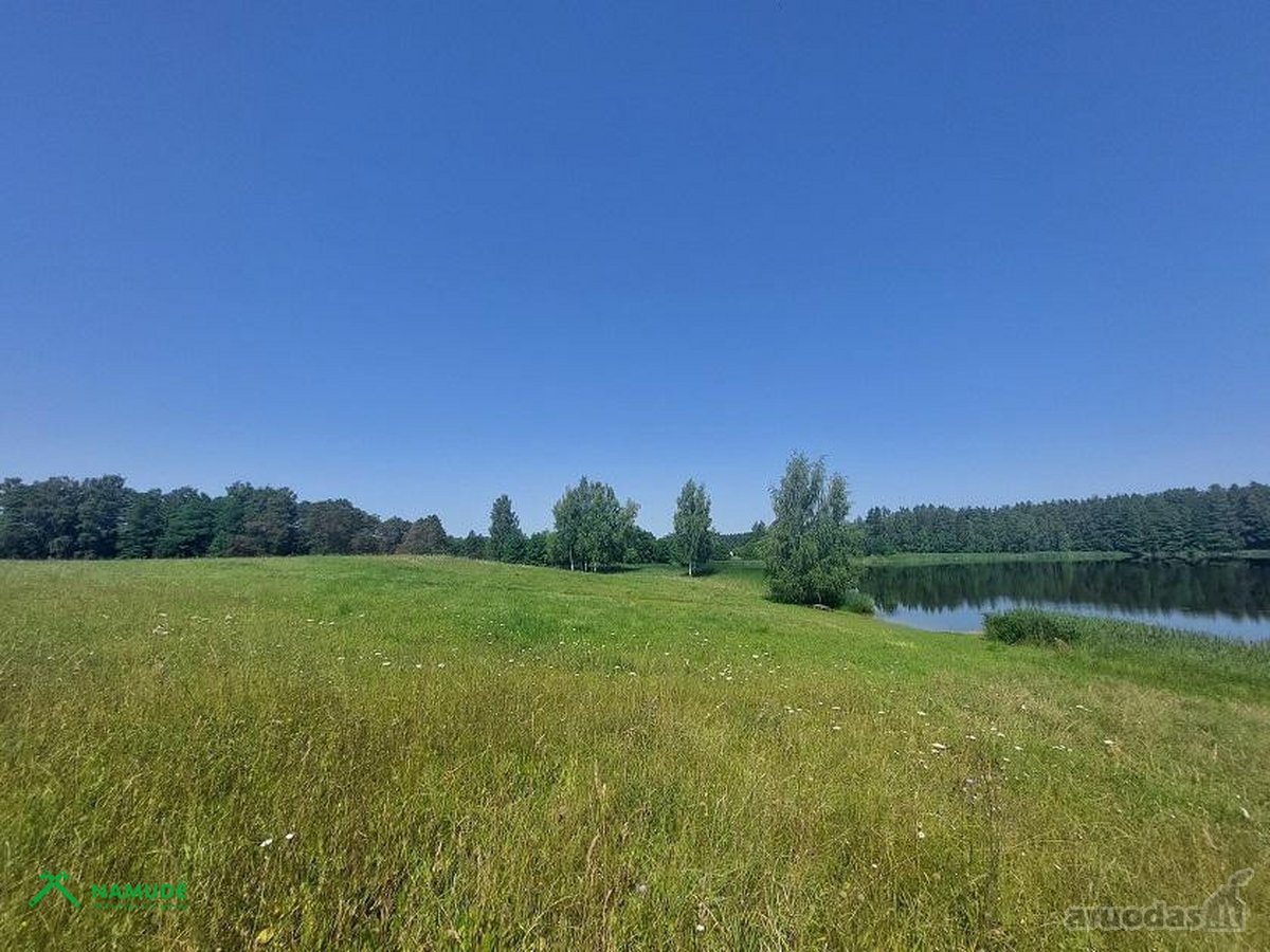 Parduodamas sklypas vaizdingoje vietoje ant - nuotraukos Nr. 12