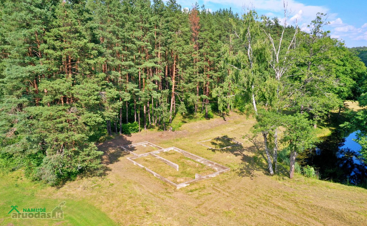 Parduodamas Sklypas Prie Baltųjų Lakajų Ežero - nuotraukos Nr. 3