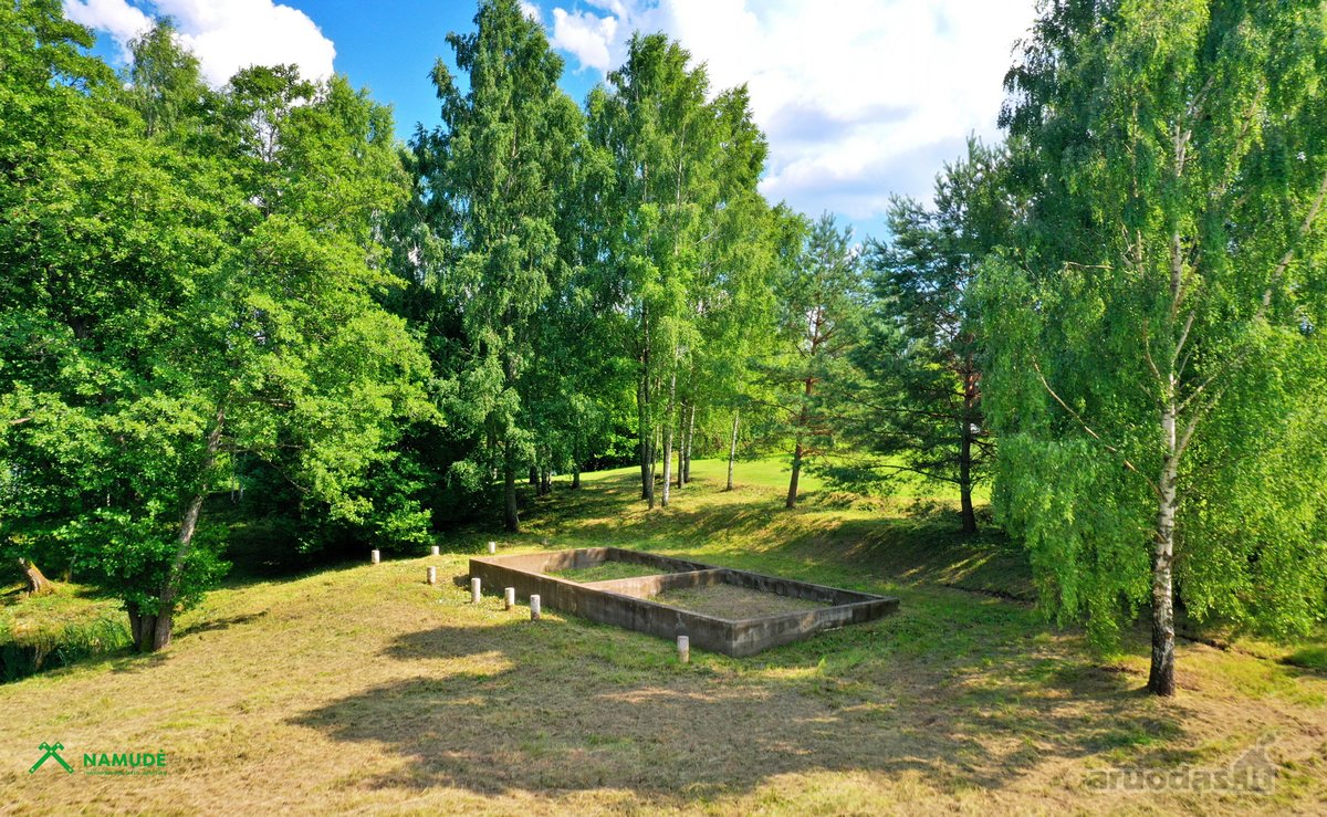 Parduodamas Sklypas Prie Baltųjų Lakajų Ežero - nuotraukos Nr. 4