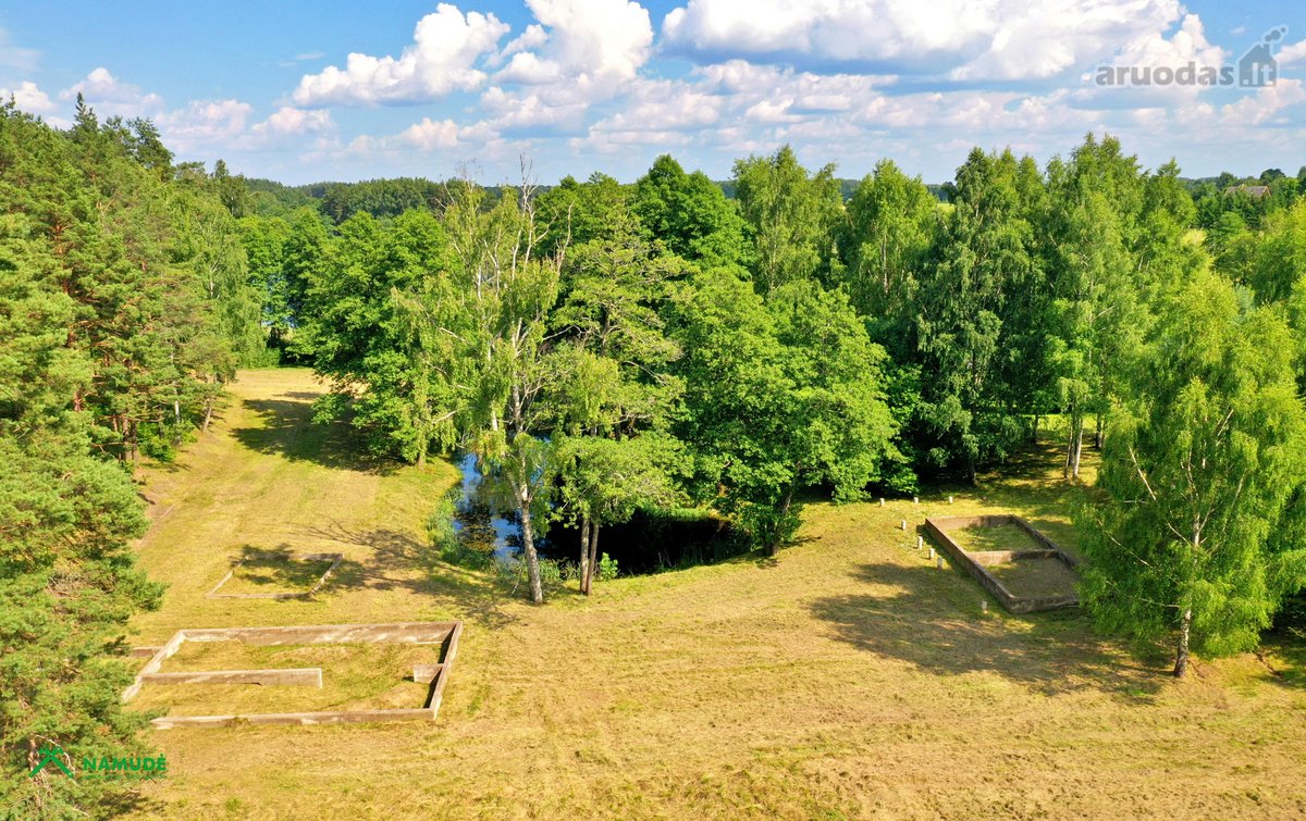 Parduodamas Sklypas Prie Baltųjų Lakajų Ežero - nuotraukos Nr. 7