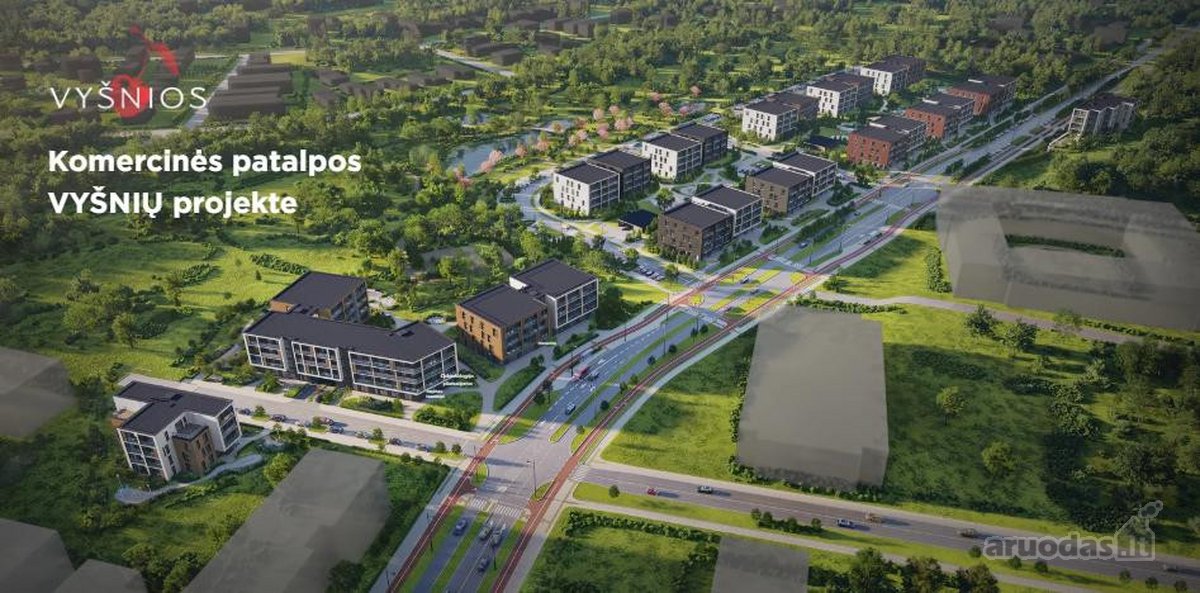 Naujame mažaaukštės statybos gyvenamųjų namų - nuotraukos Nr. 6