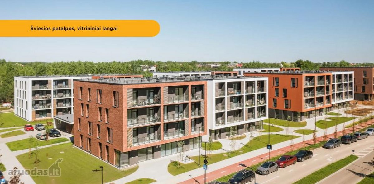 Naujame mažaaukštės statybos gyvenamųjų namų - nuotraukos Nr. 5