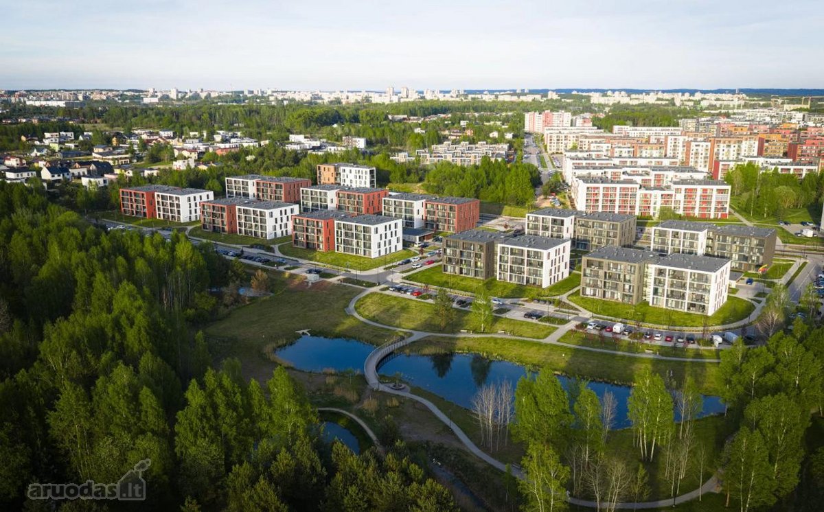 Naujame mažaaukštės statybos gyvenamųjų namų - nuotraukos Nr. 8