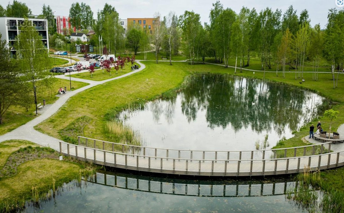 Naujame mažaaukštės statybos gyvenamųjų namų - nuotraukos Nr. 11