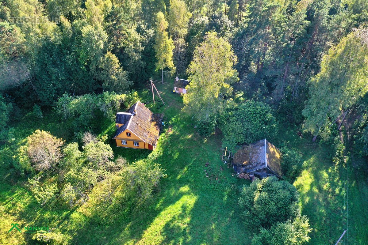 Siūlome įsigyti sodybą viename gražiausių - nuotraukos Nr. 3