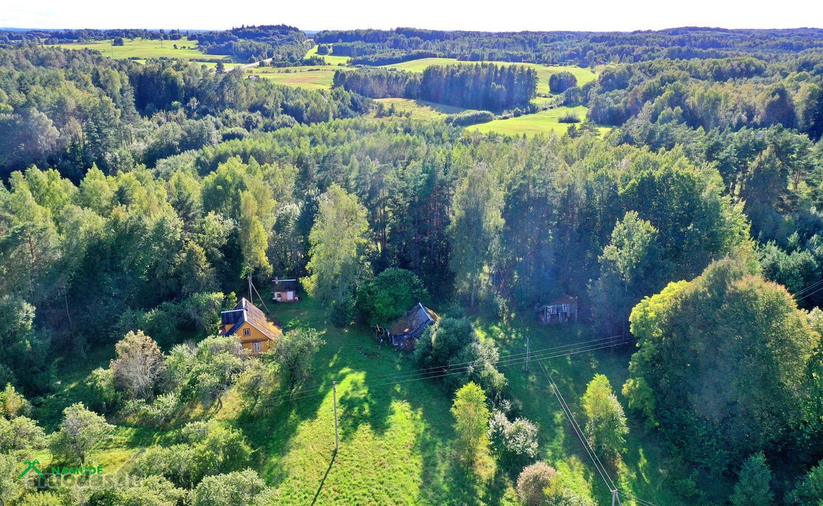 Siūlome įsigyti sodybą viename gražiausių - nuotraukos Nr. 7
