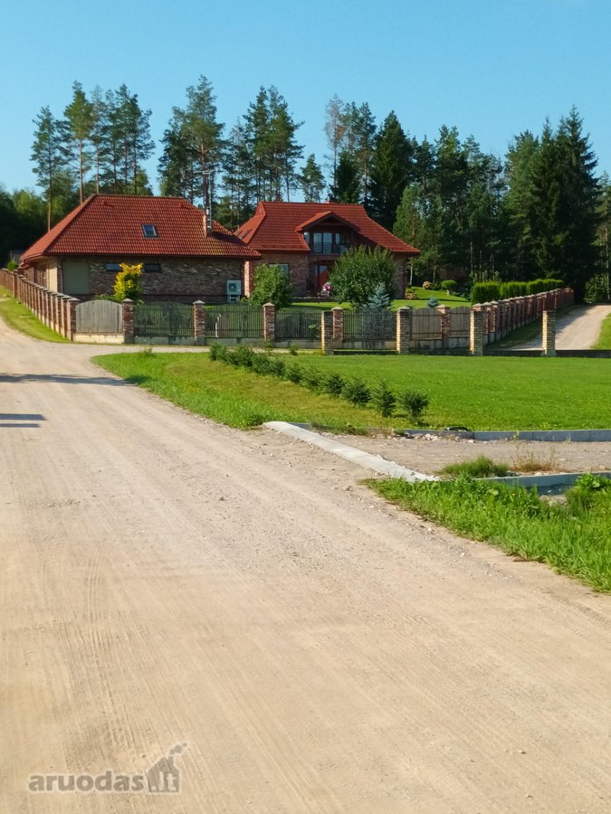 Galima statyti Kaimo turizmo pastatą  - nuotraukos Nr. 10