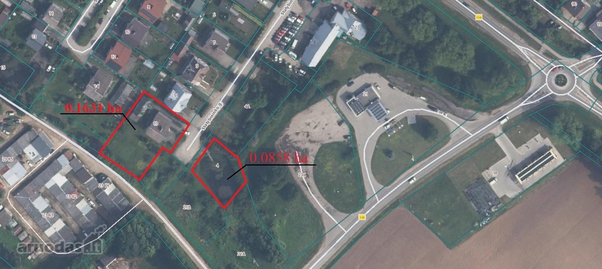 Parduodamas 327,99 kv. m namas itin - nuotraukos Nr. 3