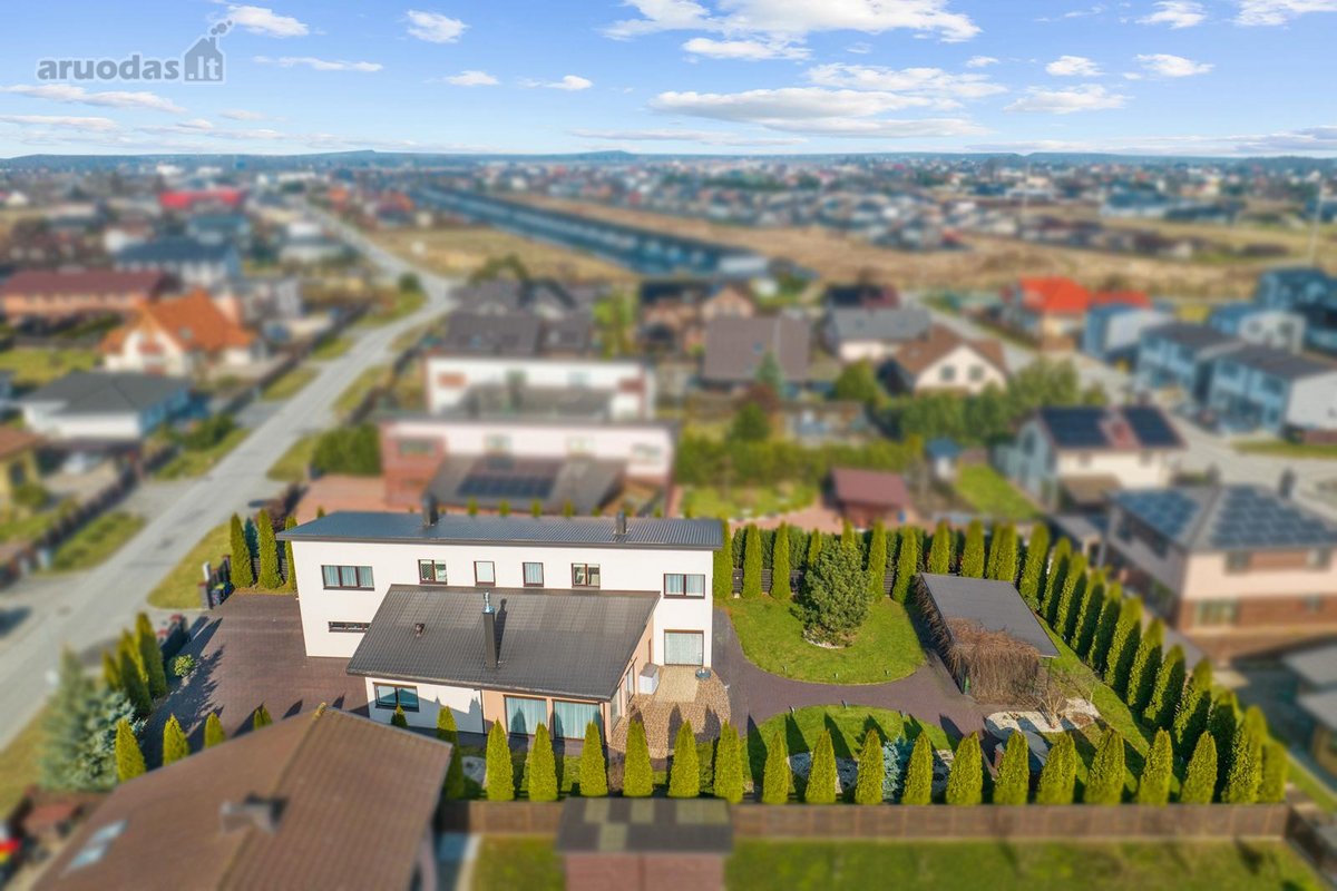 Parduodamas namas Virkučių g. 10, Slengių k., - nuotraukos Nr. 58