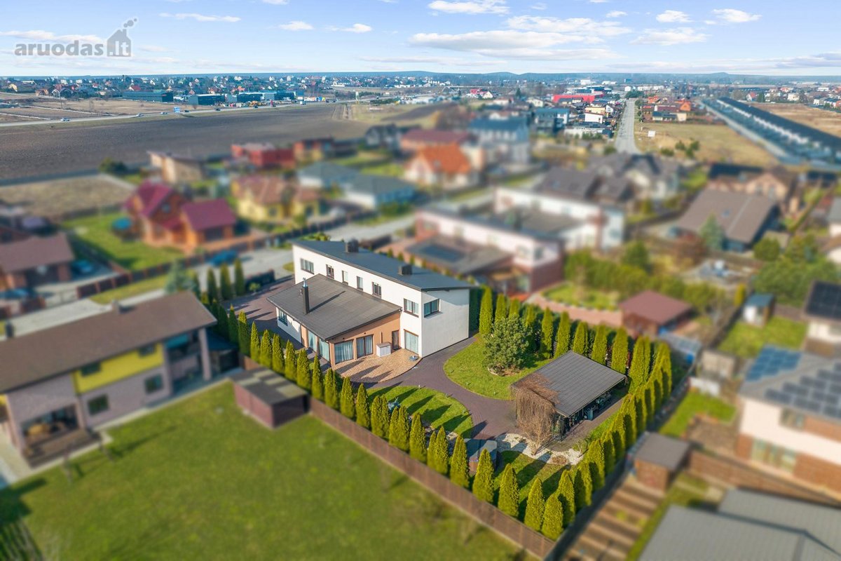 Parduodamas namas Virkučių g. 10, Slengių k., - nuotraukos Nr. 59