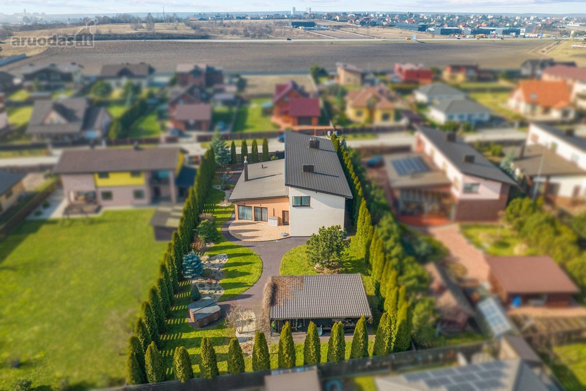 Parduodamas namas Virkučių g. 10, Slengių k., - nuotraukos Nr. 60