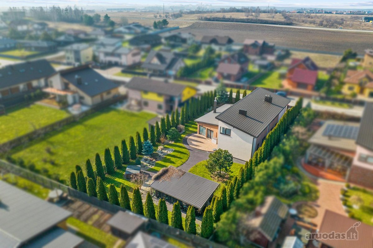 Parduodamas namas Virkučių g. 10, Slengių k., - nuotraukos Nr. 61