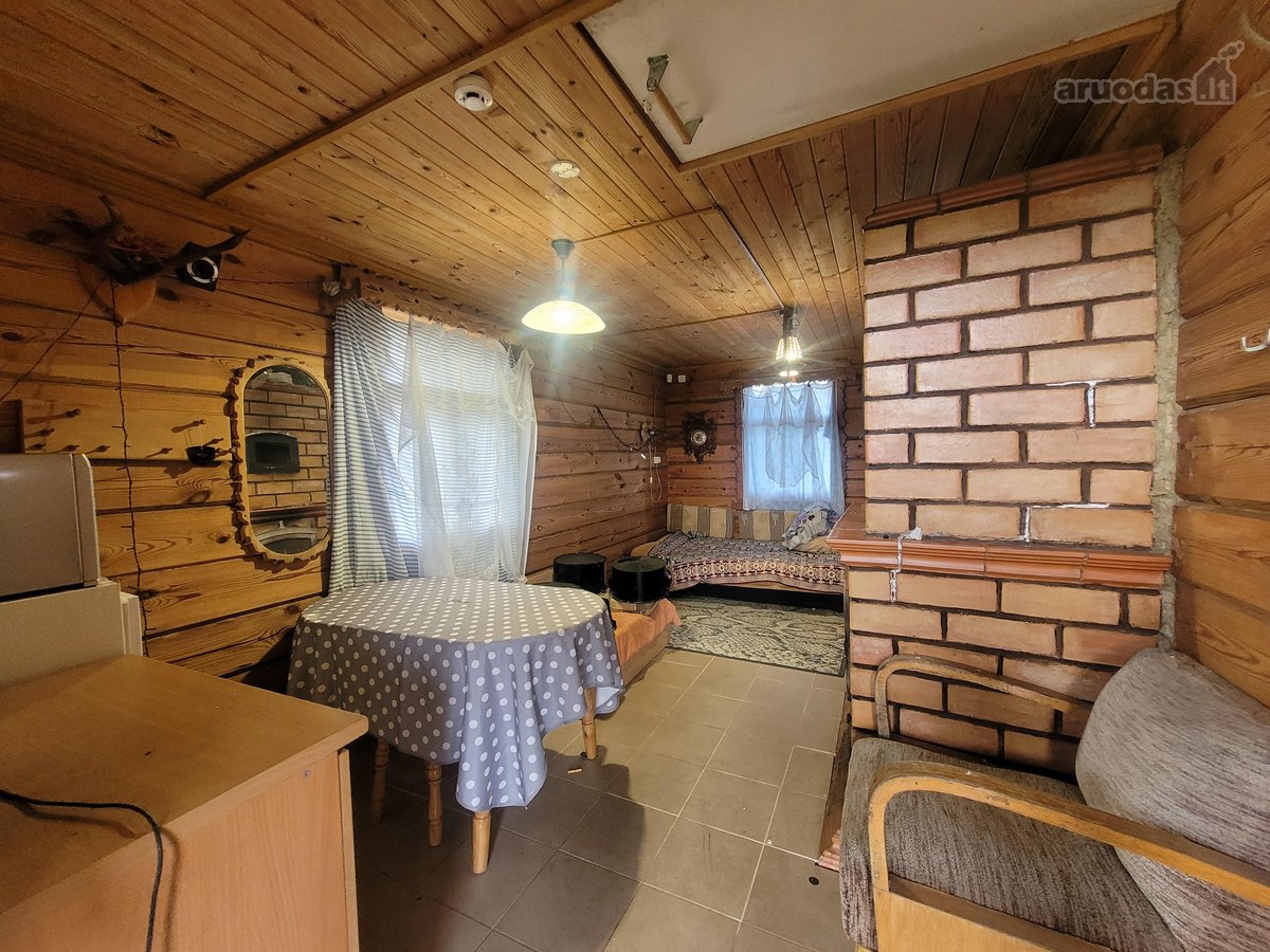 Parduodamas 26 arų žemės ūkio paskirties - nuotraukos Nr. 2